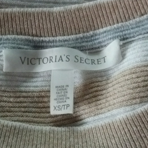 DONATING! Victoria's Secret Sweater - Picture 2 of 3